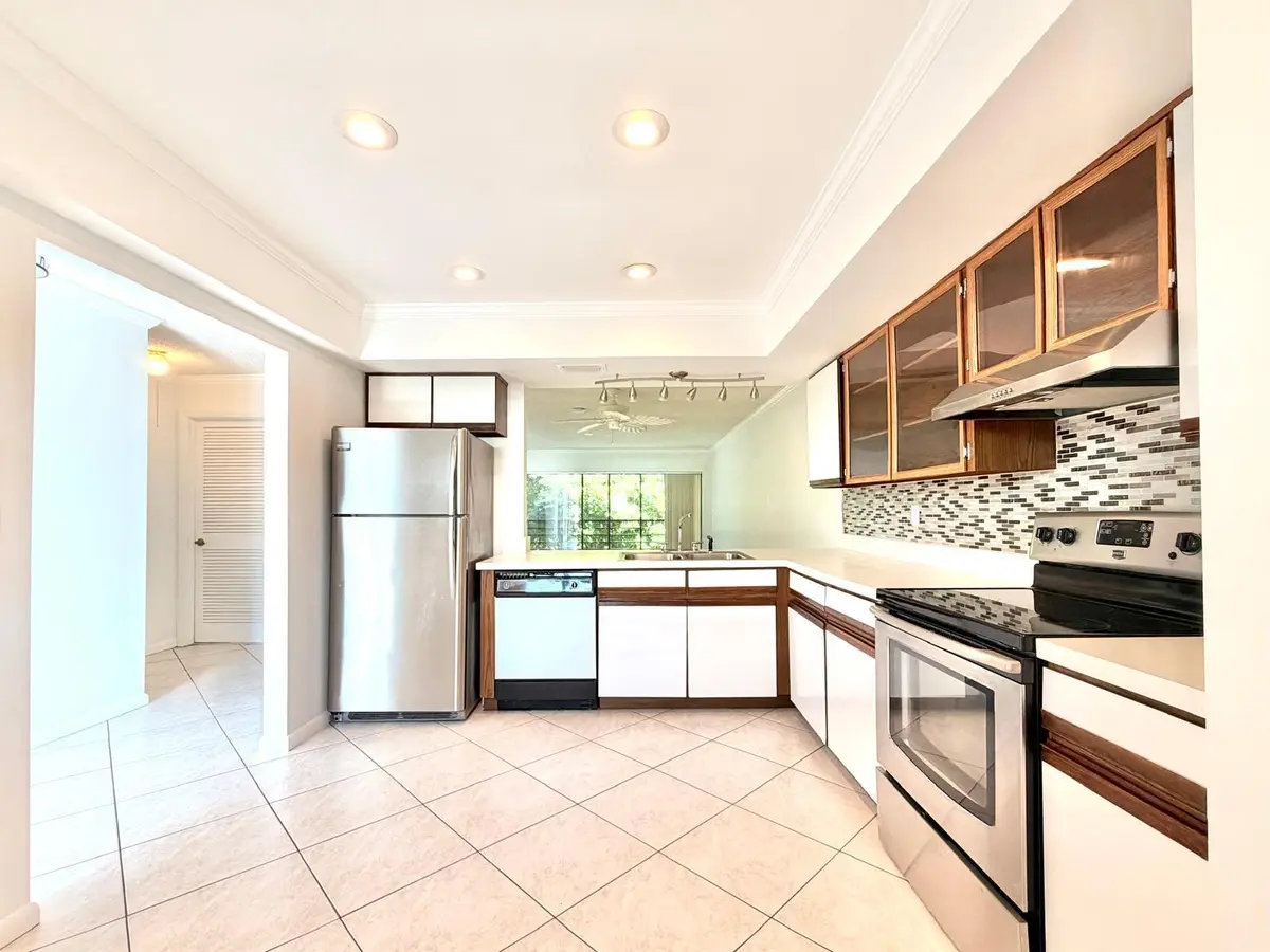 Kitchen at 1811 SW Palm City Road A-502, Stuart
