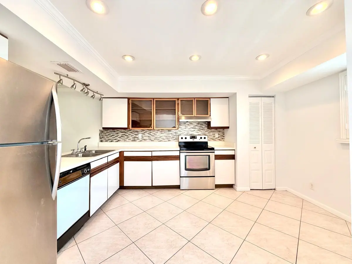 Kitchen at 1811 SW Palm City Road A-502, Stuart