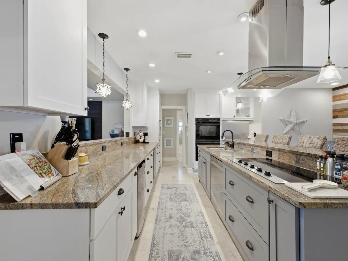 Kitchen at 3133 LOWSON Boulevard, Delray Beach