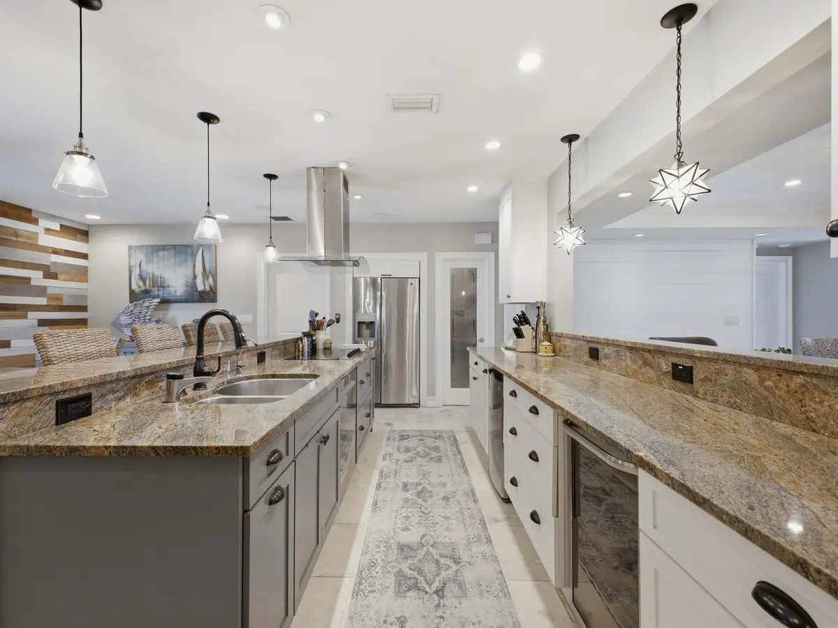 Kitchen at 3133 LOWSON Boulevard, Delray Beach
