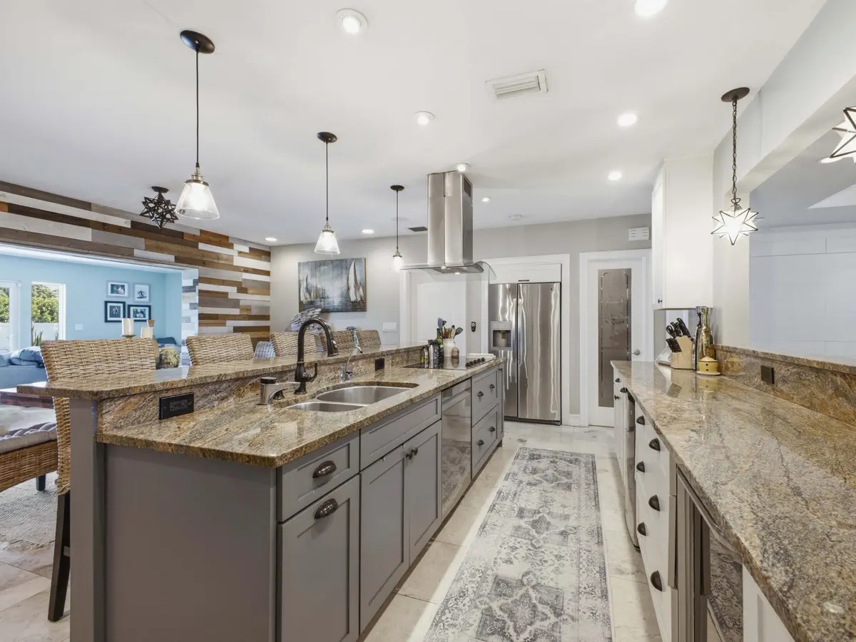Kitchen at 3133 LOWSON Boulevard, Delray Beach