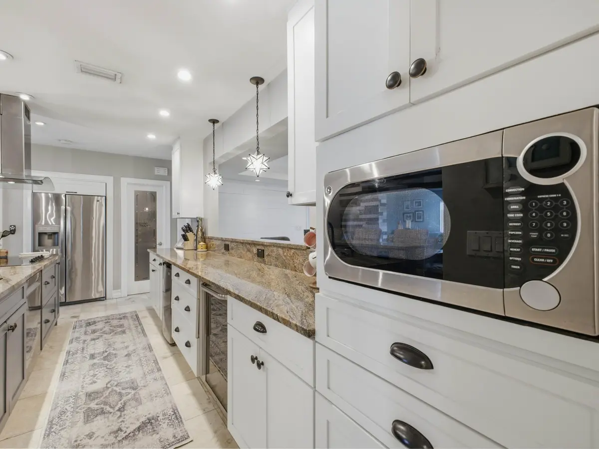 Kitchen at 3133 LOWSON Boulevard, Delray Beach