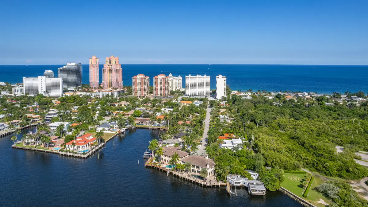 DJI_0054 at 3005 NE 19th Street, Fort Lauderdale