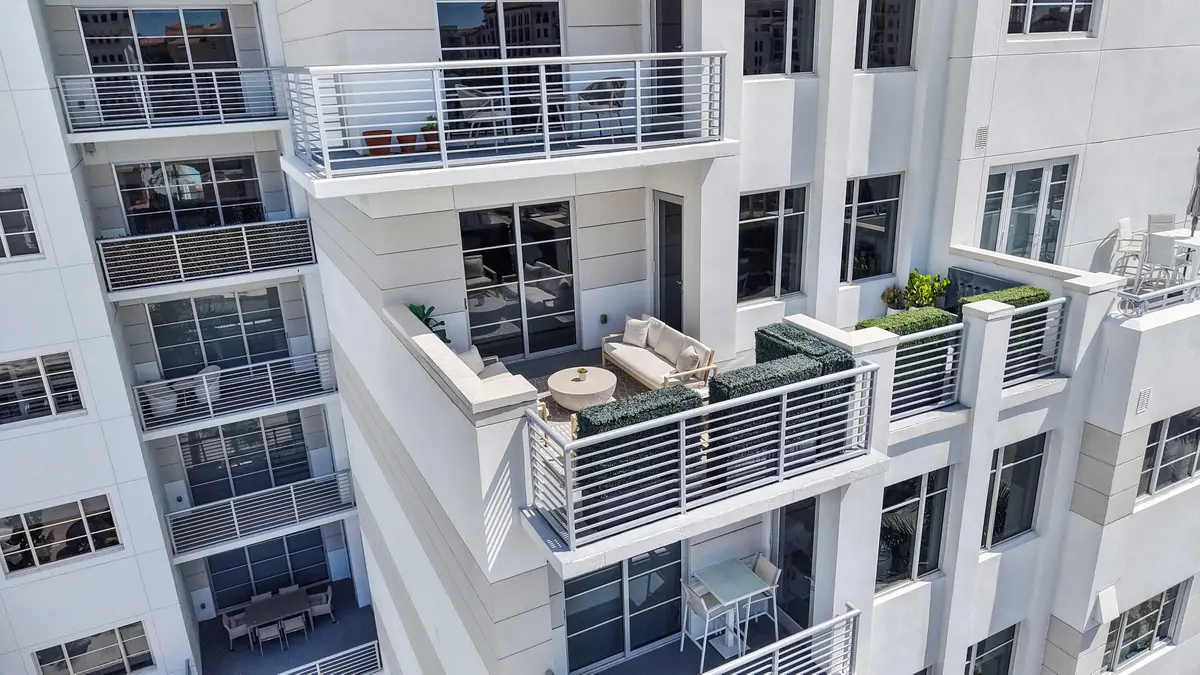 601 Boca Raton | Outdoor Living at 155 E Boca Raton Road 601, Boca Raton