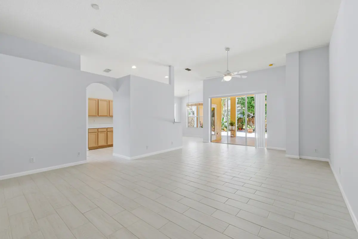 VIRTUAL FLOOR ADDED at 1983 NW Marsh Rabbit Lane, Jensen Beach