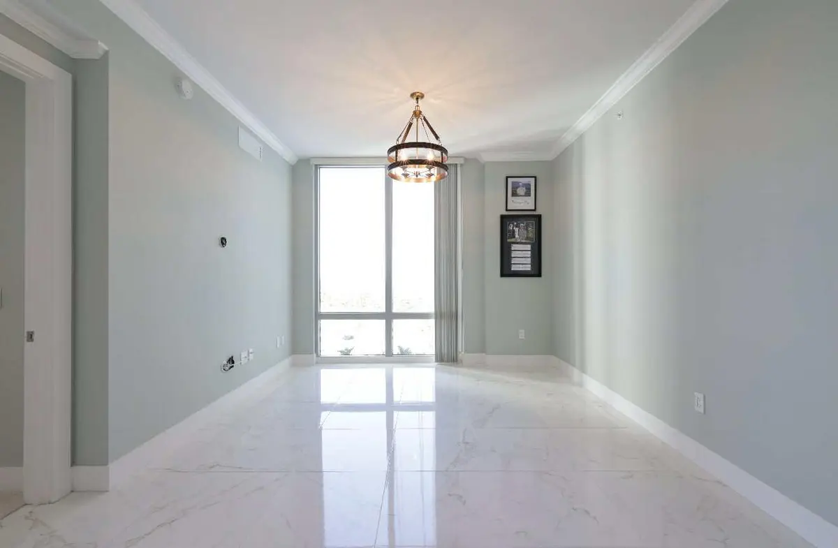 Den at 2 WATER CLUB Way 1003, North Palm Beach
