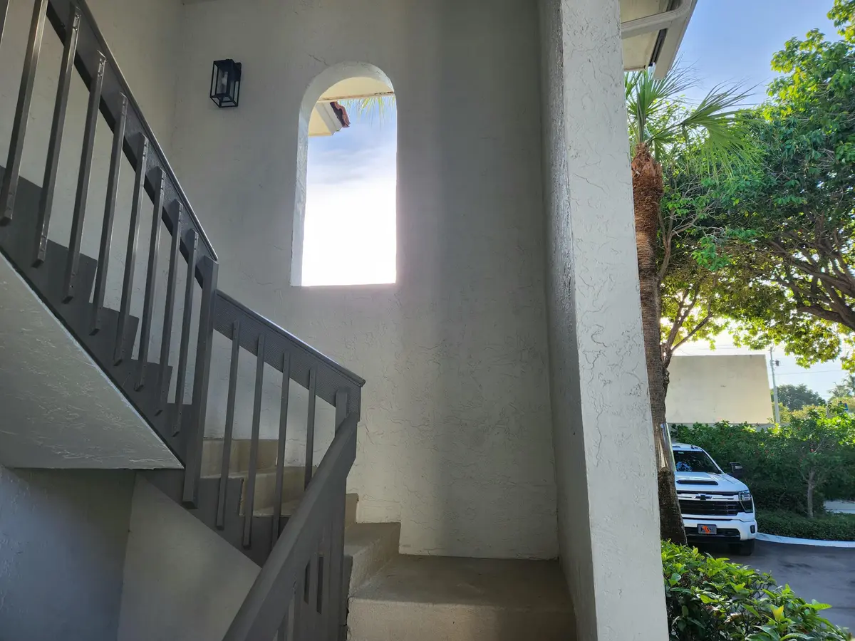 pp entrance at 30 PELICAN POINTE Drive 201, Delray Beach