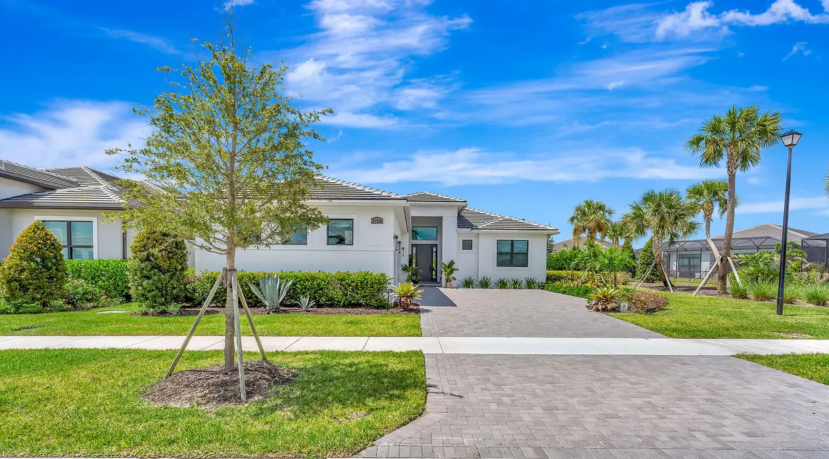 house-center at 11416 SW PIETRA Way, Port St. Lucie