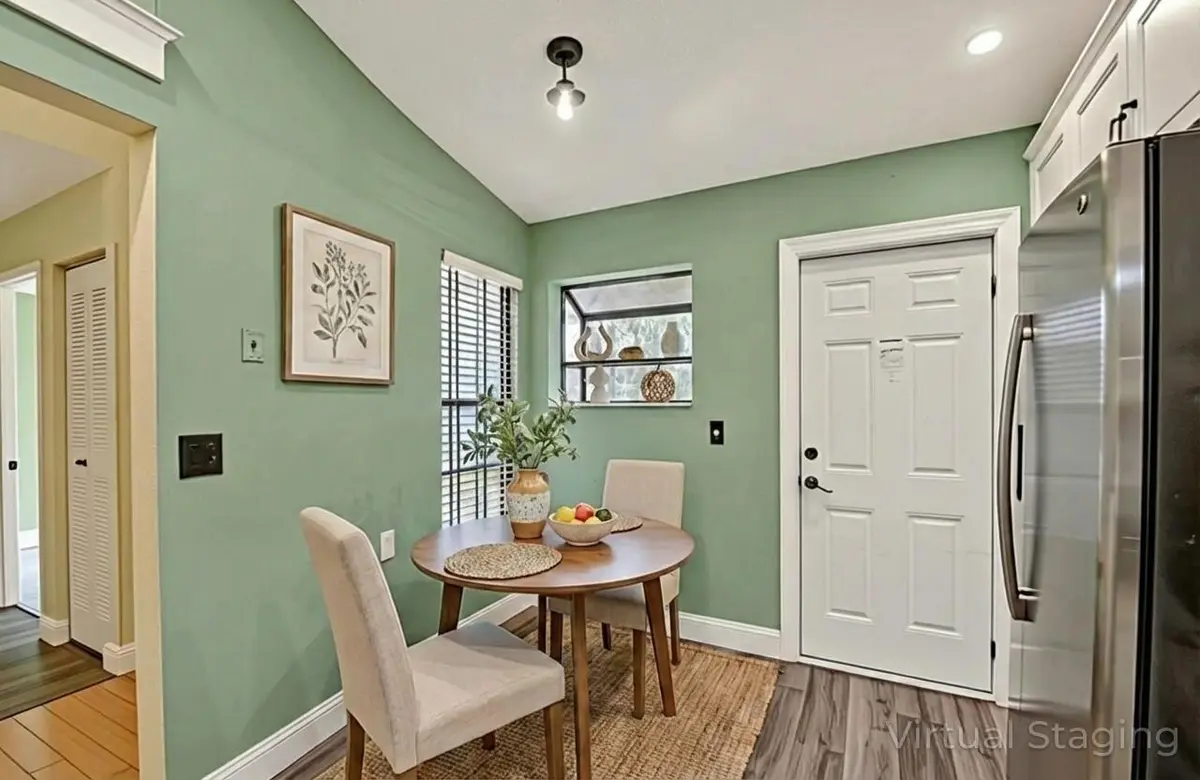 Kitchen 1 Bistro Table AI at 5423 Palm Springs Lane B, Boynton Beach