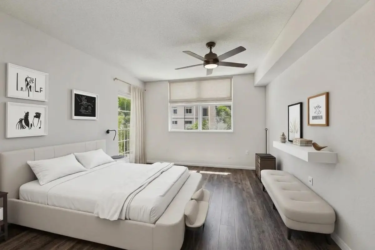 fairbanks-25 staged at 1801 N FLAGLER Drive 631, West Palm Beach