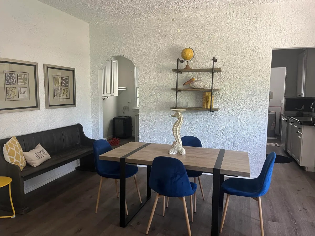 dining room 1 at 2911 Fairway Drive, Fort Pierce