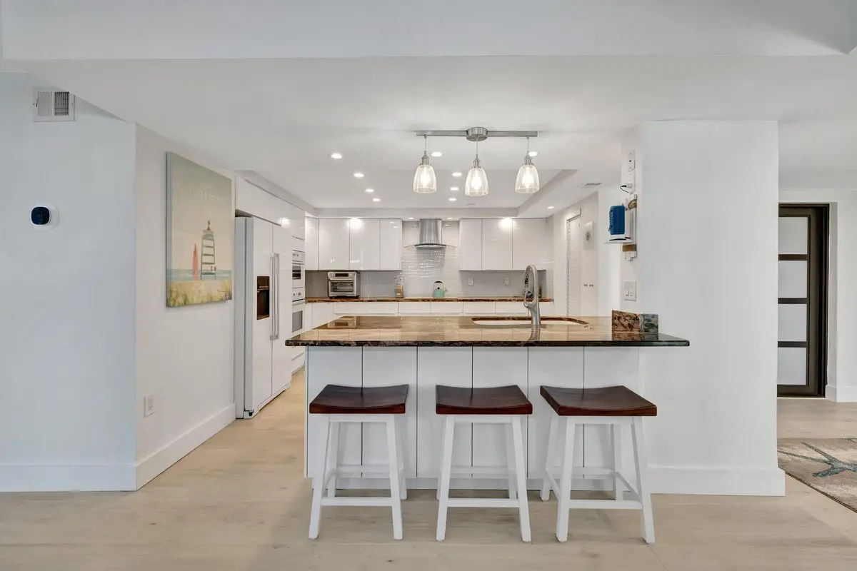 Kitchen 1 at 4100 N Highway A1A 211, Hutchinson Island