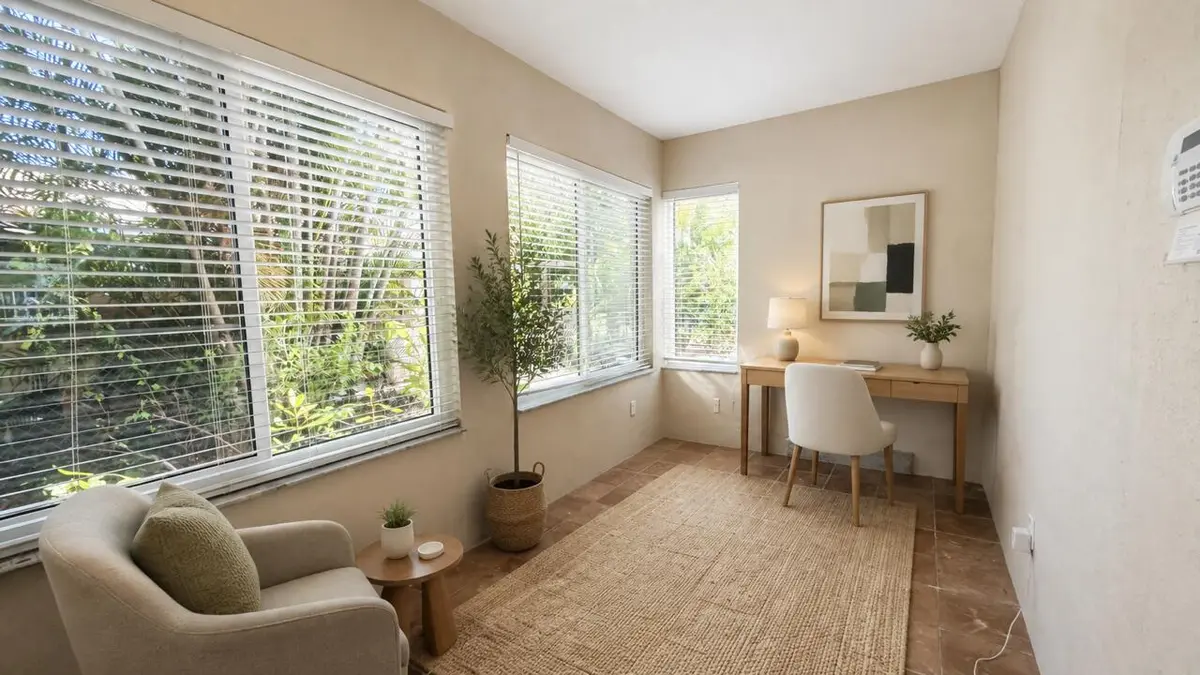 STAGED ENTRANCE at 716 SW 19th Street, Fort Lauderdale