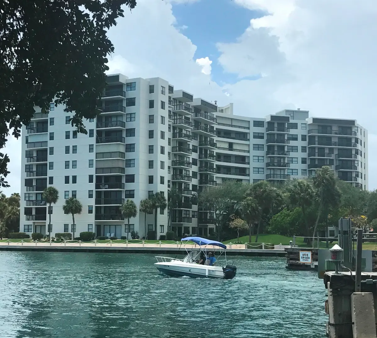 Voyager Condo at 2900 NE 14th Street Causeway 403, Pompano Beach
