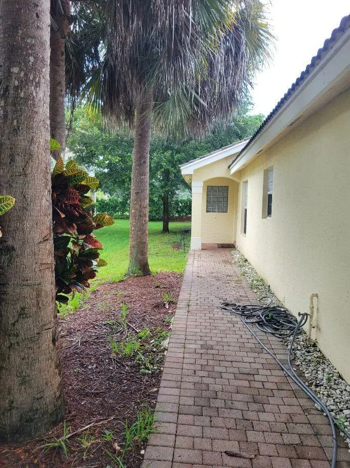 638 PEPPERGRASS RUN ENTRANCE SIDE OF PRO at 638 PEPPERGRASS Run, Royal Palm Beach