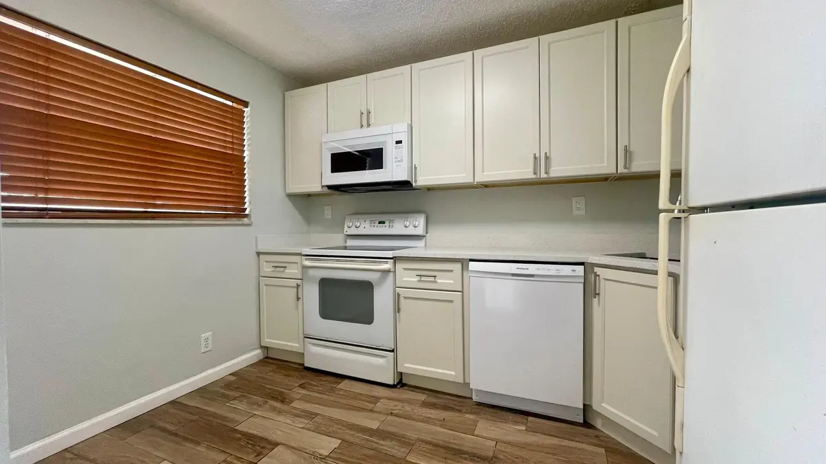 1801- Kitchen 6 at 1801 NW 75TH Avenue 211, Plantation