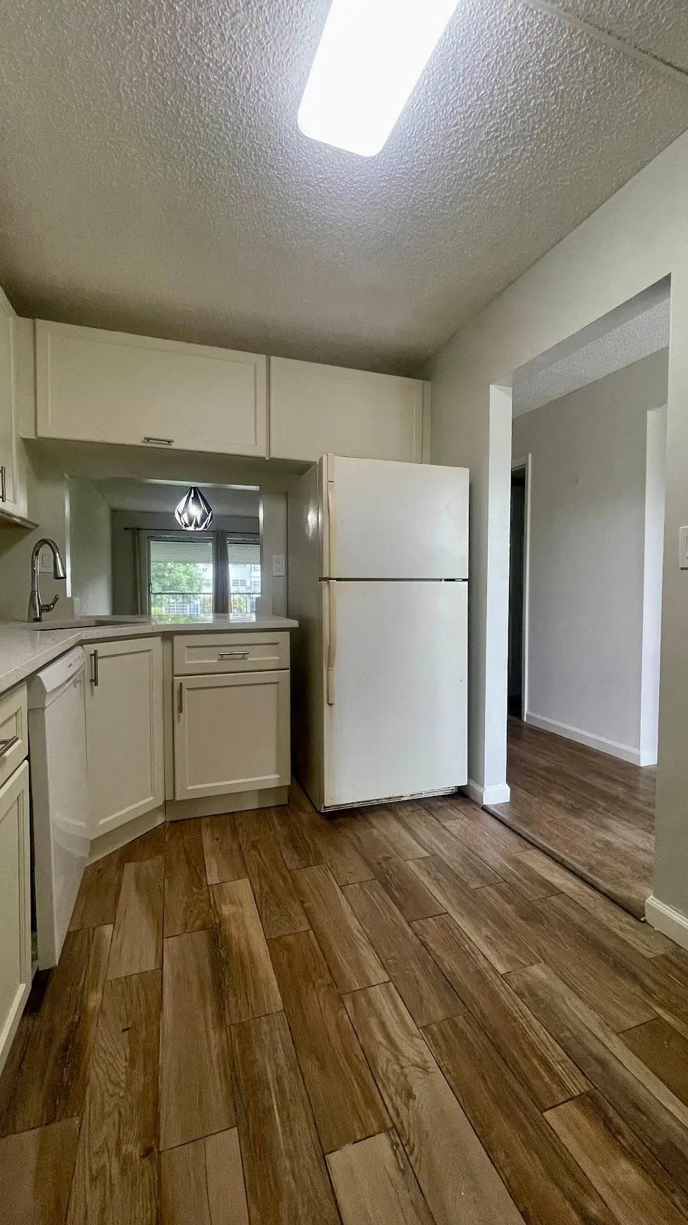 1801- Kitchen 1 at 1801 NW 75TH Avenue 211, Plantation