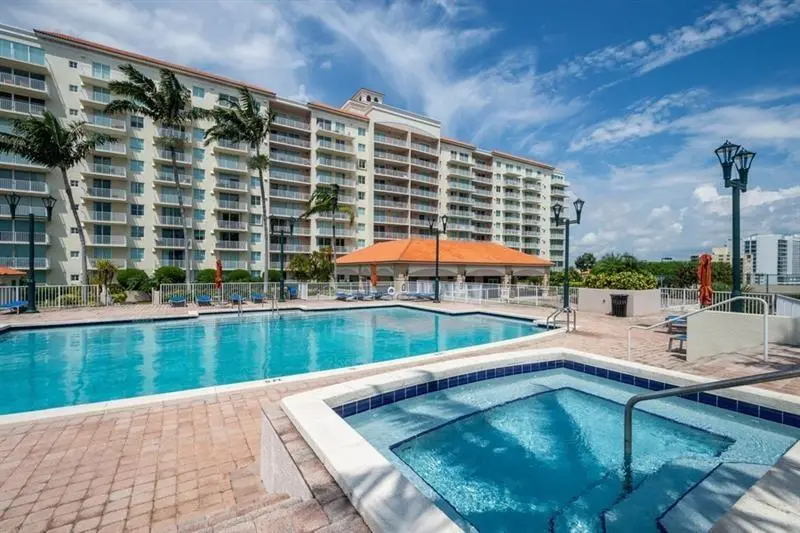 TIDES POOL 1 at 3020 NE 32nd Avenue 910, Fort Lauderdale