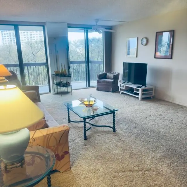 Living Room at 2900 NE 14th Street Causeway 403, Pompano Beach