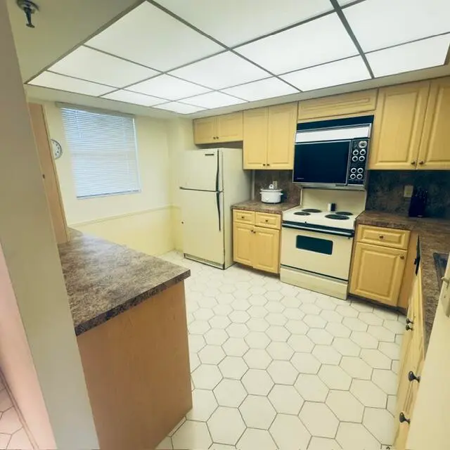 Kitchen at 2900 NE 14th Street Causeway 403, Pompano Beach
