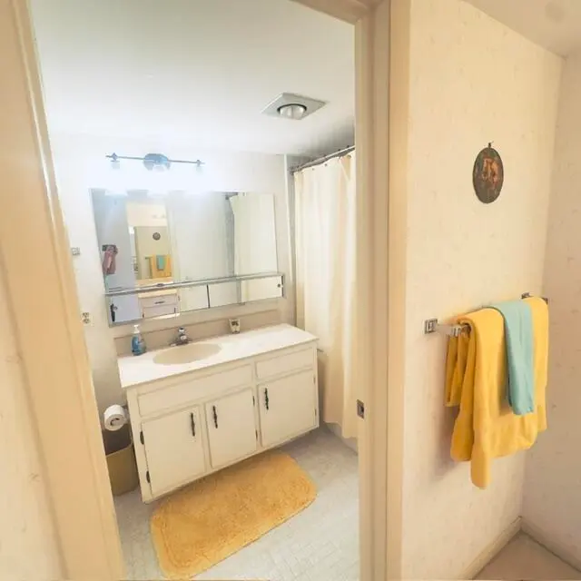 Primary Bathroom at 2900 NE 14th Street Causeway 403, Pompano Beach