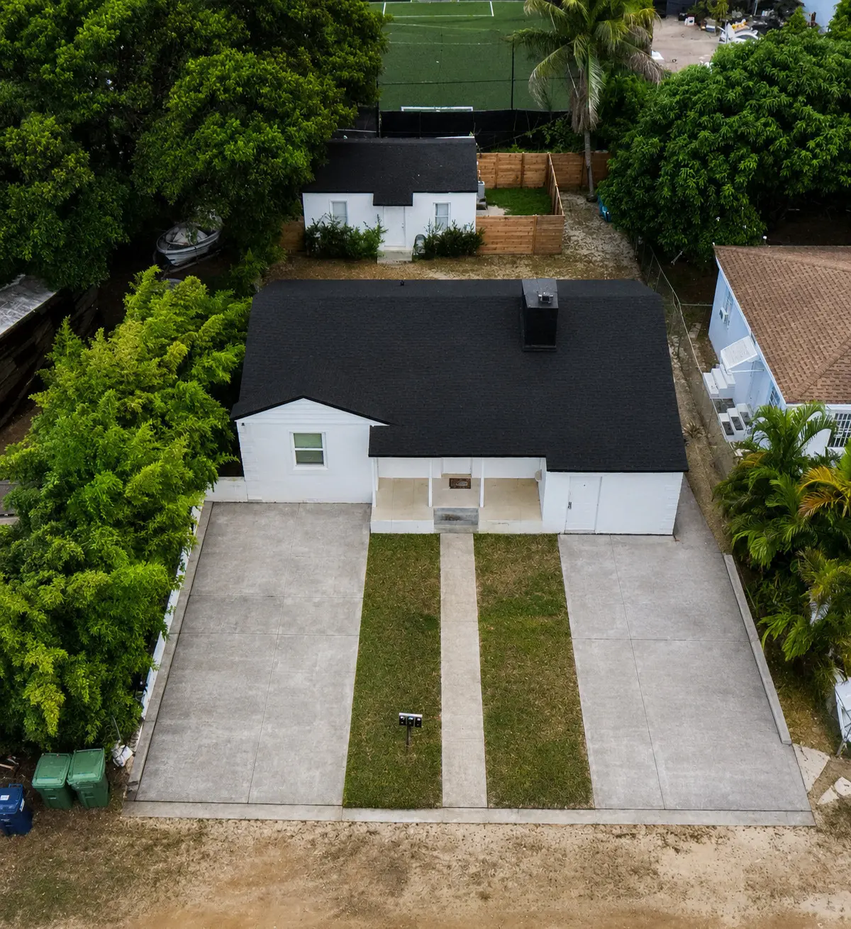 444-front at 444 NW 80TH Street, Miami