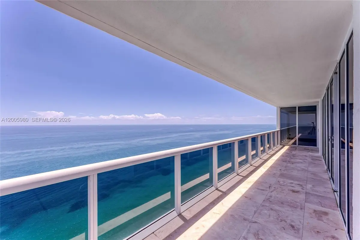 1830 S Ocean - Unit 4201 Balcony 2 at 1830 S Ocean Drive 3201, Hallandale Beach