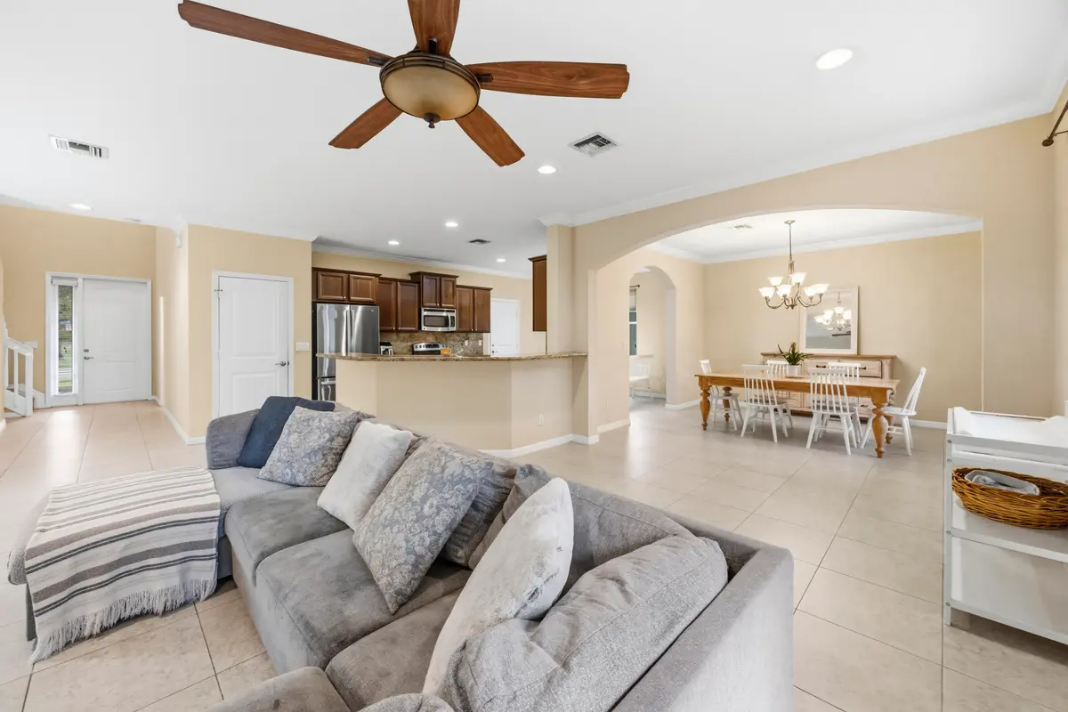 Living Room at 8462 LYONS RANCHES Road, Boynton Beach
