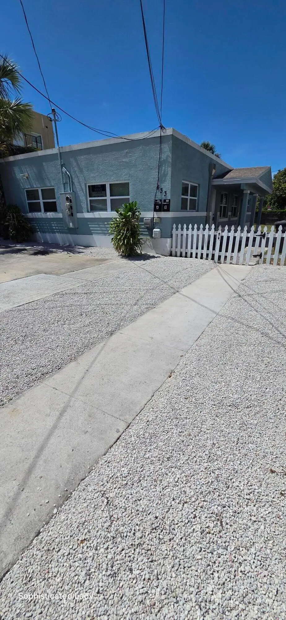Front Ext at 633 11TH Street, West Palm Beach