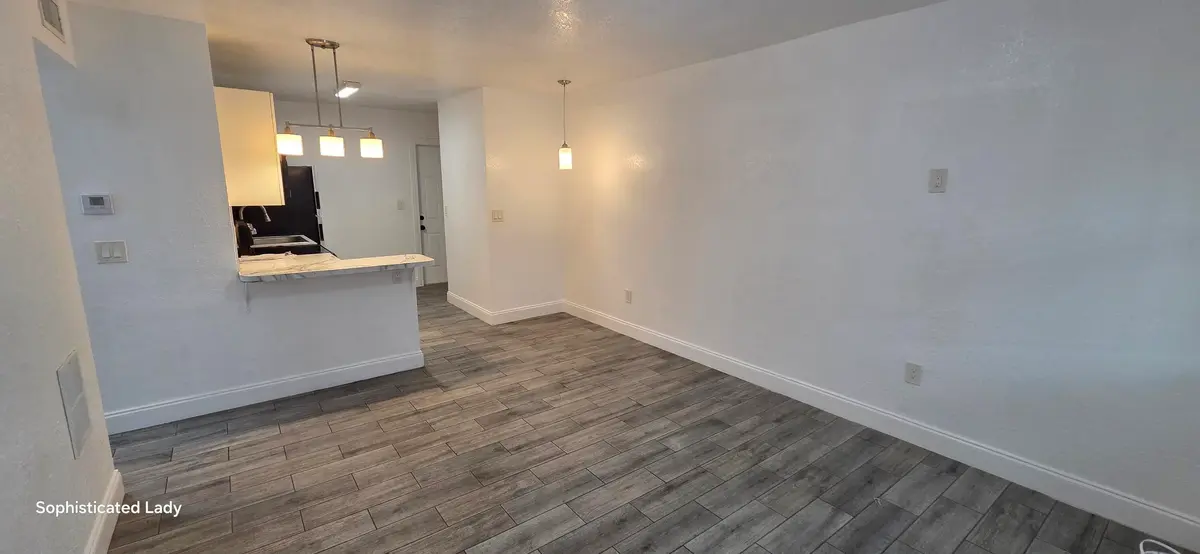 Dinning area at 633 11TH Street, West Palm Beach
