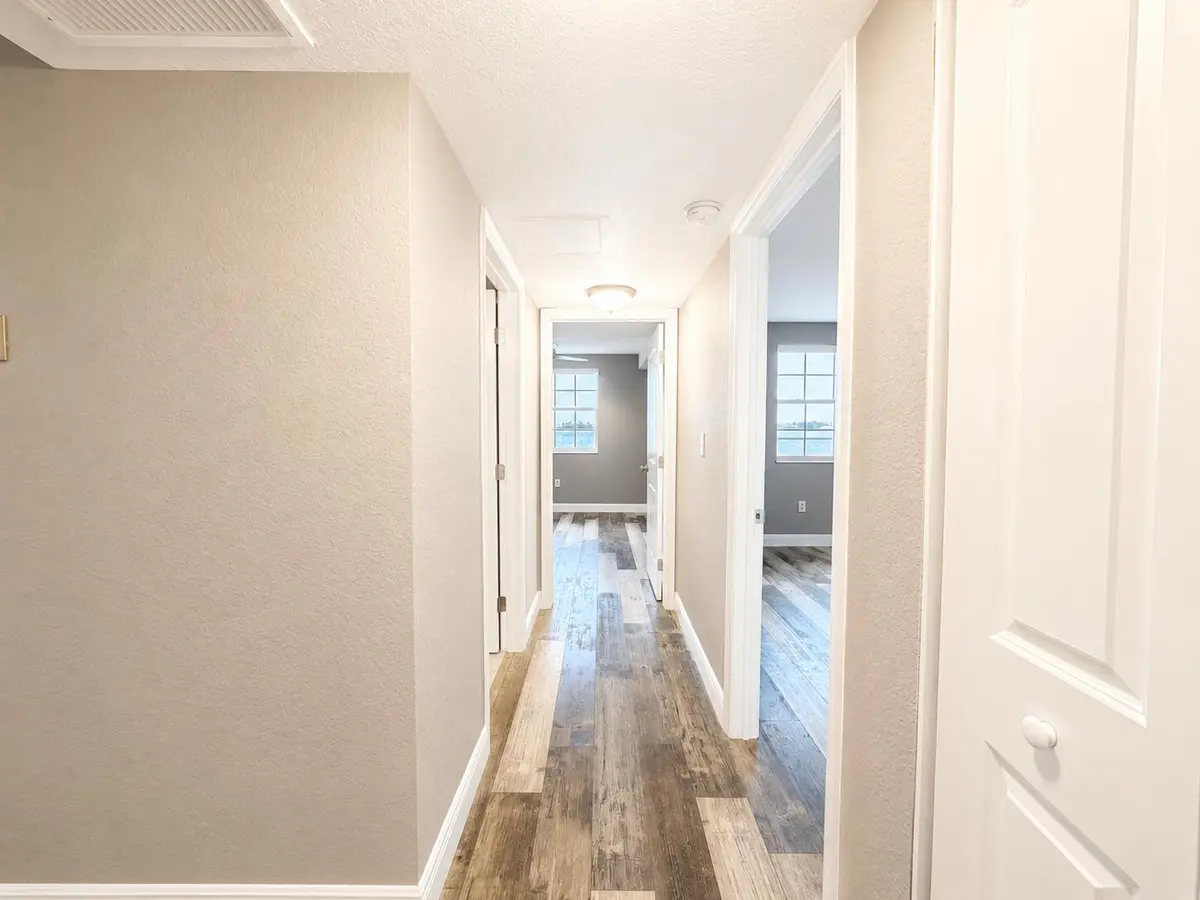 Bedroom - Hallway at 2831 N Oakland Forest Drive 101, Oakland Park