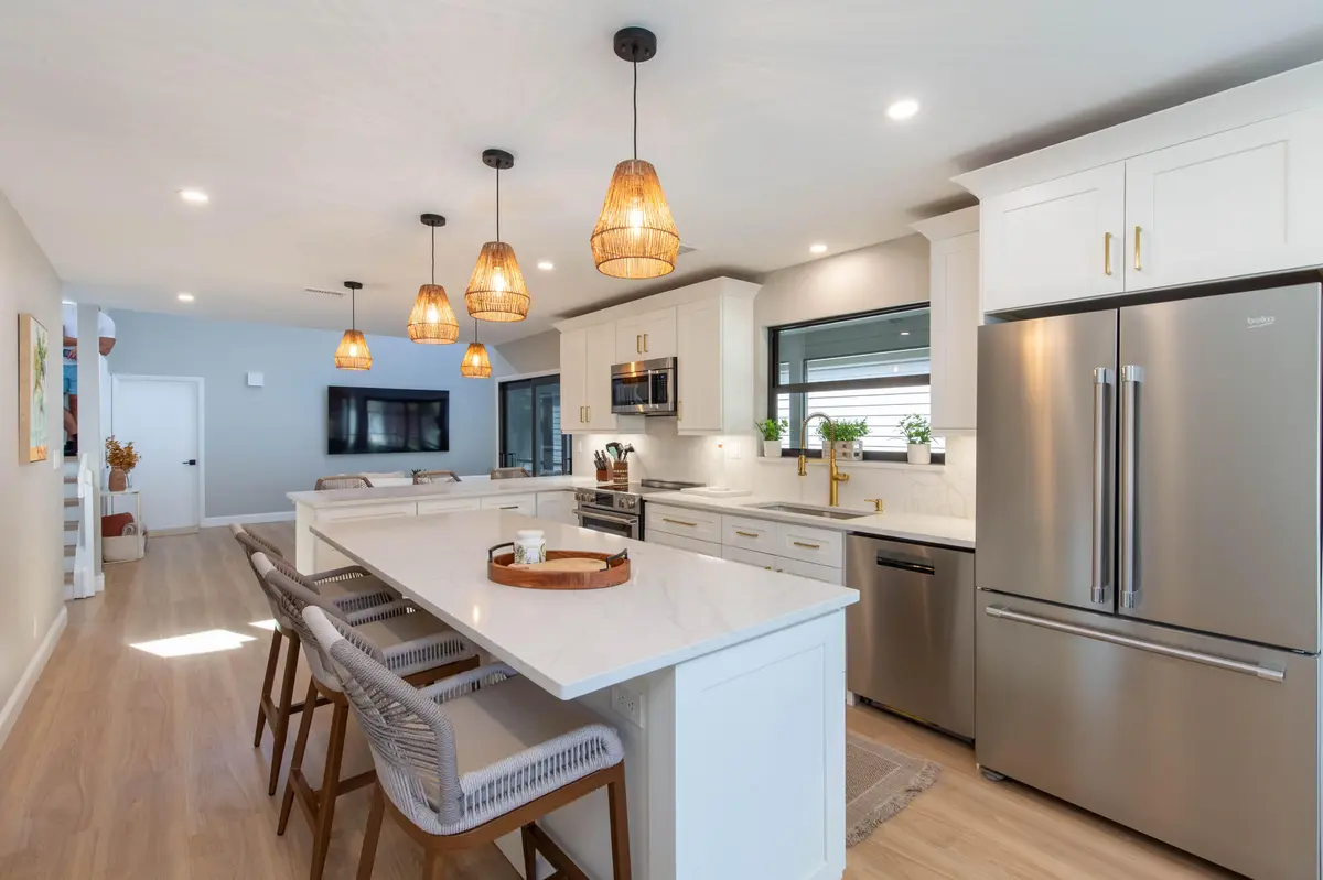 Chef's Kitchen with Hi-End Appliances at 2478 Bedford Mews Drive, Wellington