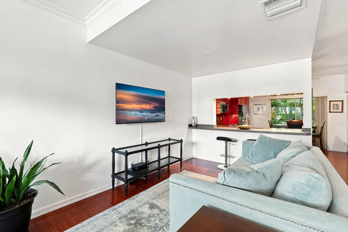 Living Room at 920 Kokomo Key Lane, Delray Beach