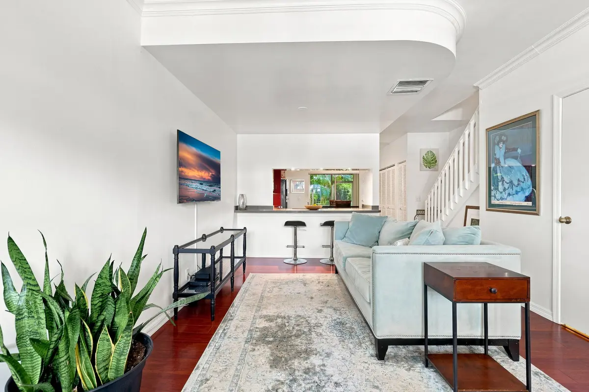 Living Room at 920 Kokomo Key Lane, Delray Beach