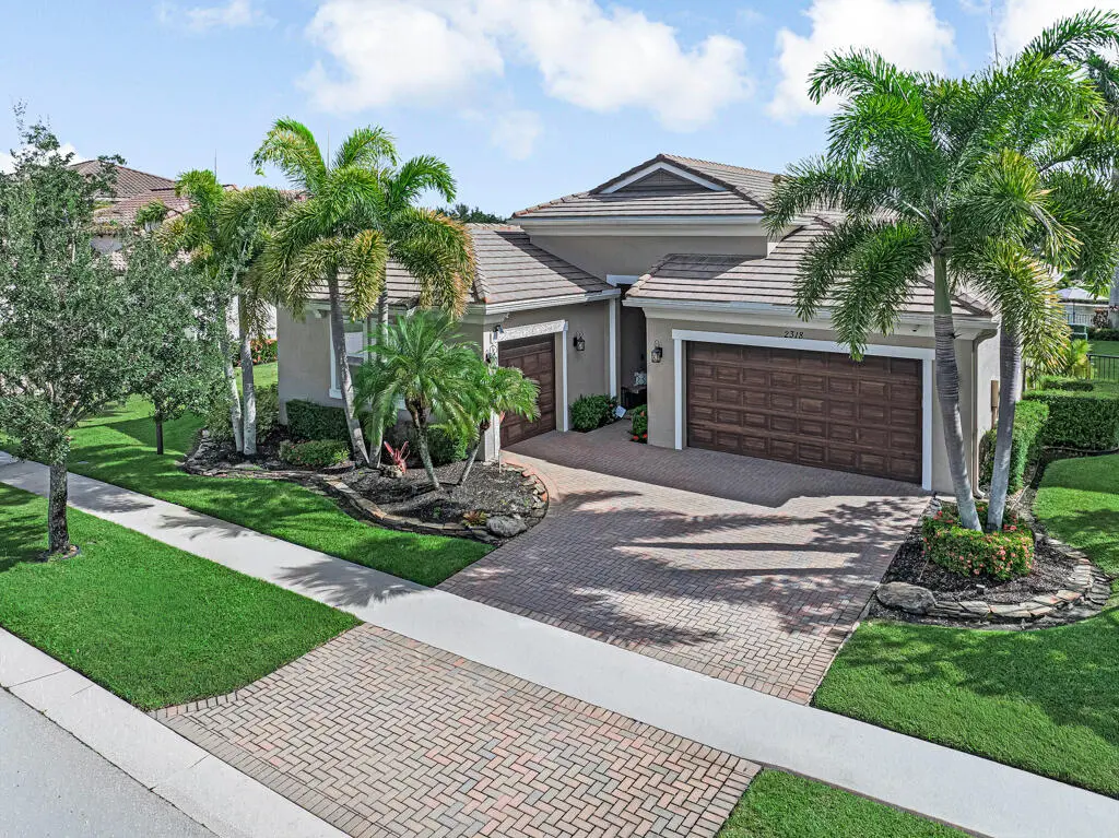 2318 Bellarosa Circle, Royal Palm Beach, FL – photo 1