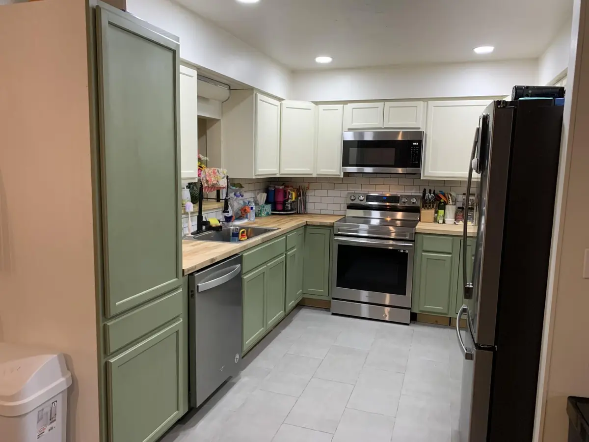 Kitchen at 3484 Sunrise Boulevard, Fort Pierce