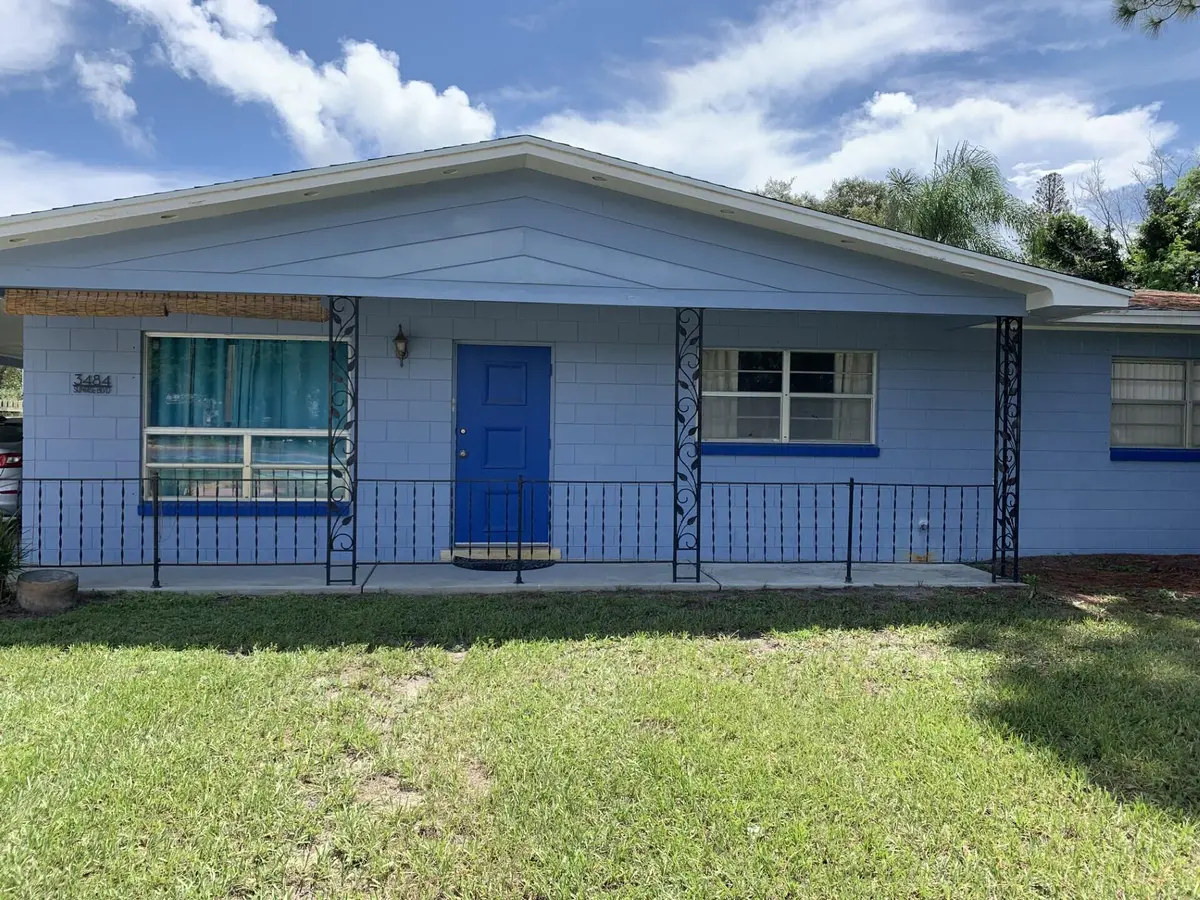 Exterior Front at 3484 Sunrise Boulevard, Fort Pierce