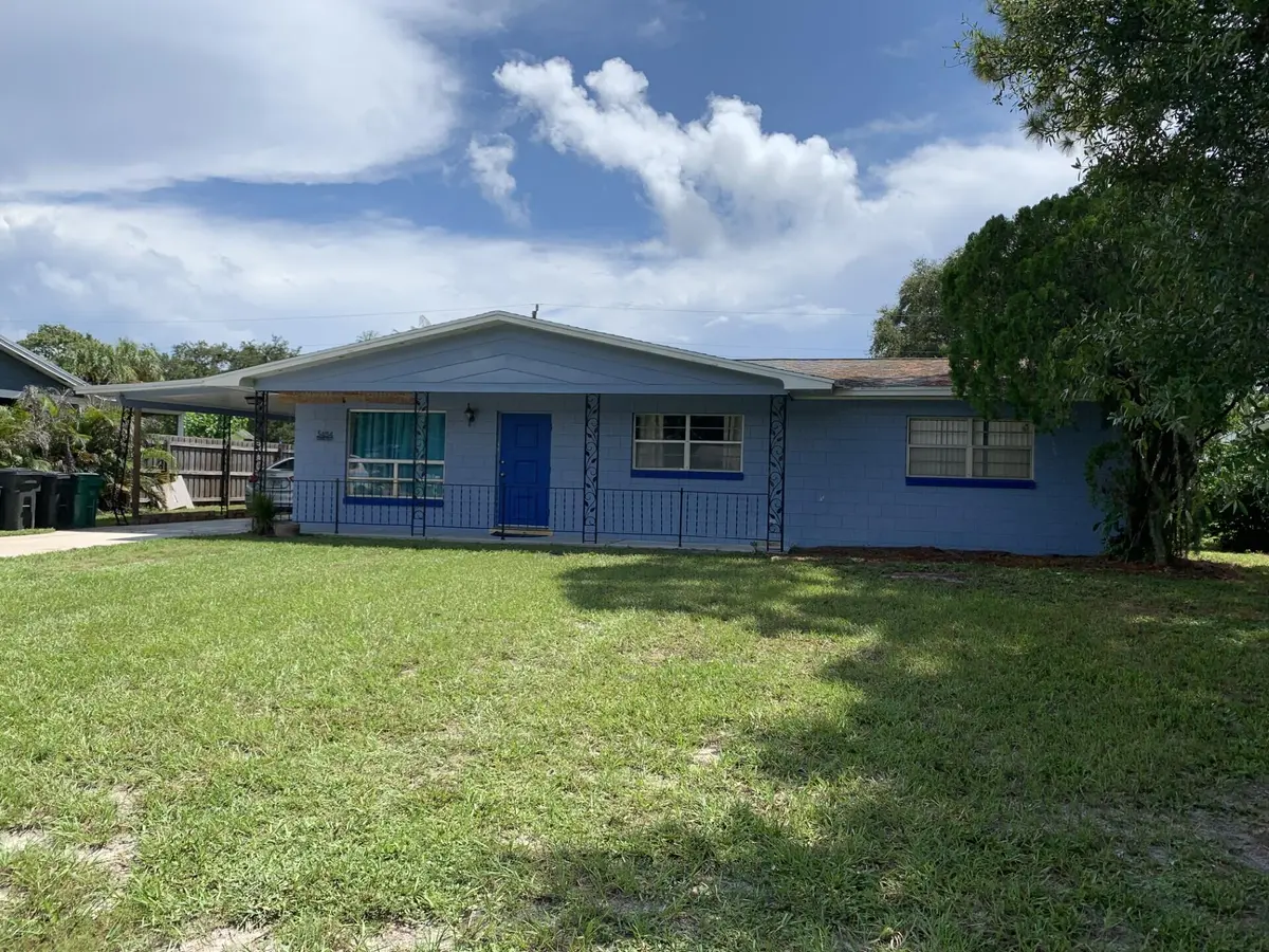 Exterior Front at 3484 Sunrise Boulevard, Fort Pierce