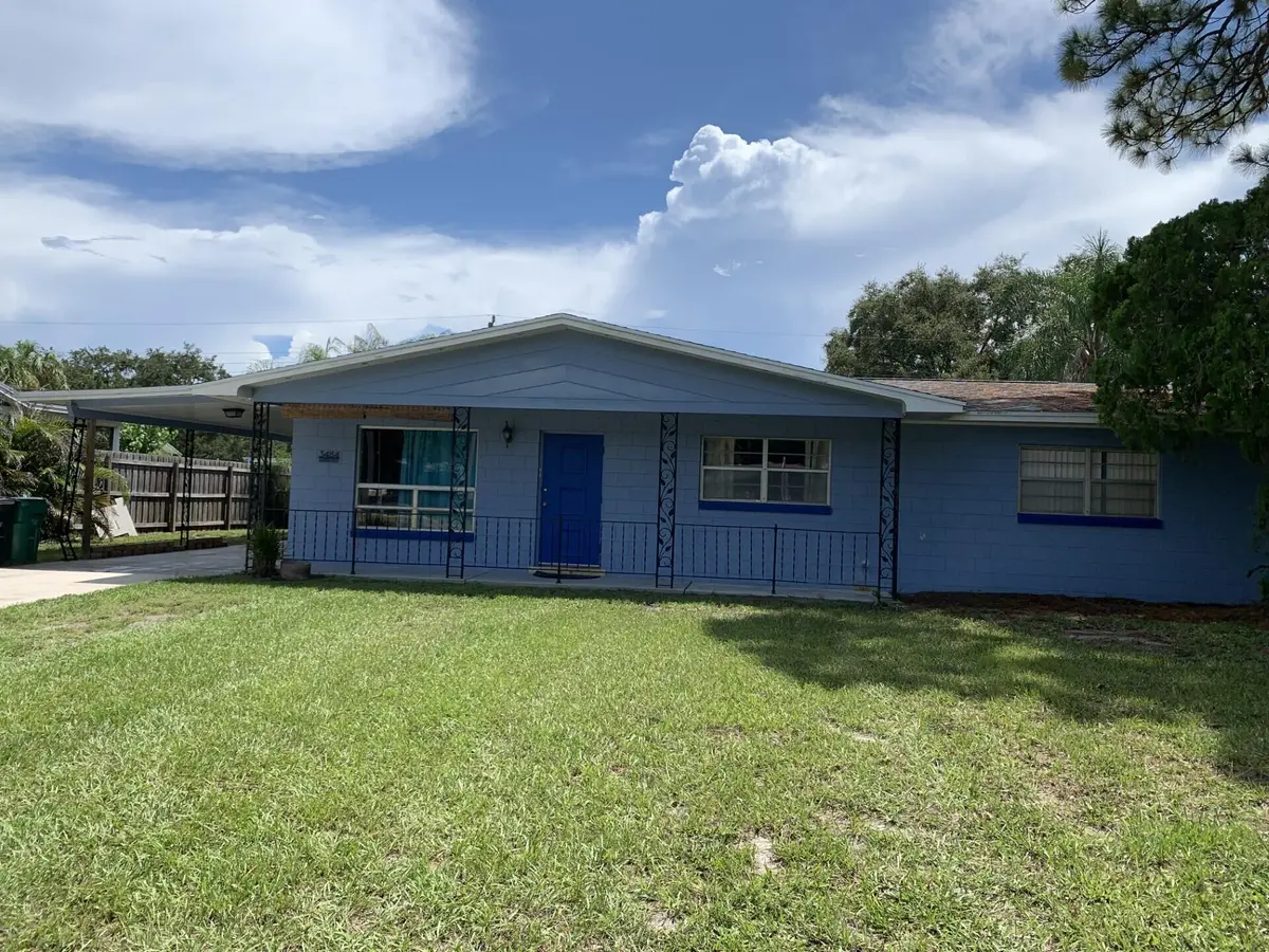 Exterior Front at 3484 Sunrise Boulevard, Fort Pierce