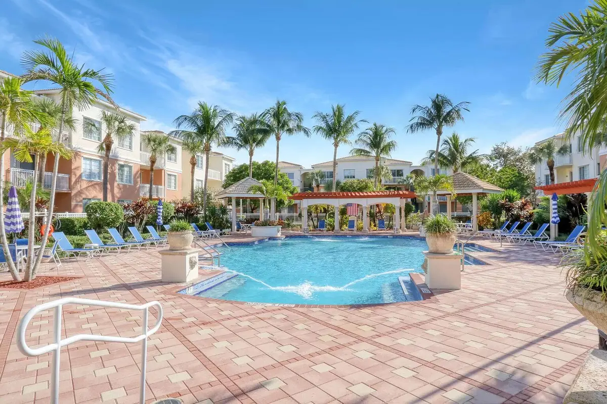 05 - Pool at 5306 Myrtlewood Circle, Palm Beach Gardens