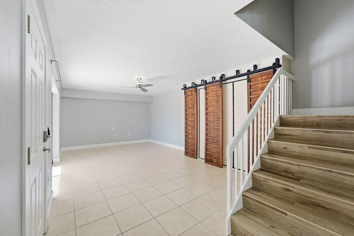 Stairs at 236 Charter Way, West Palm Beach