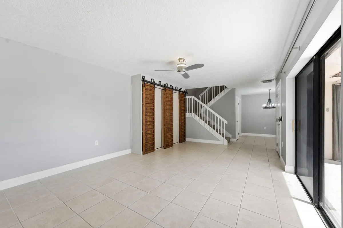 Living Room at 236 Charter Way, West Palm Beach