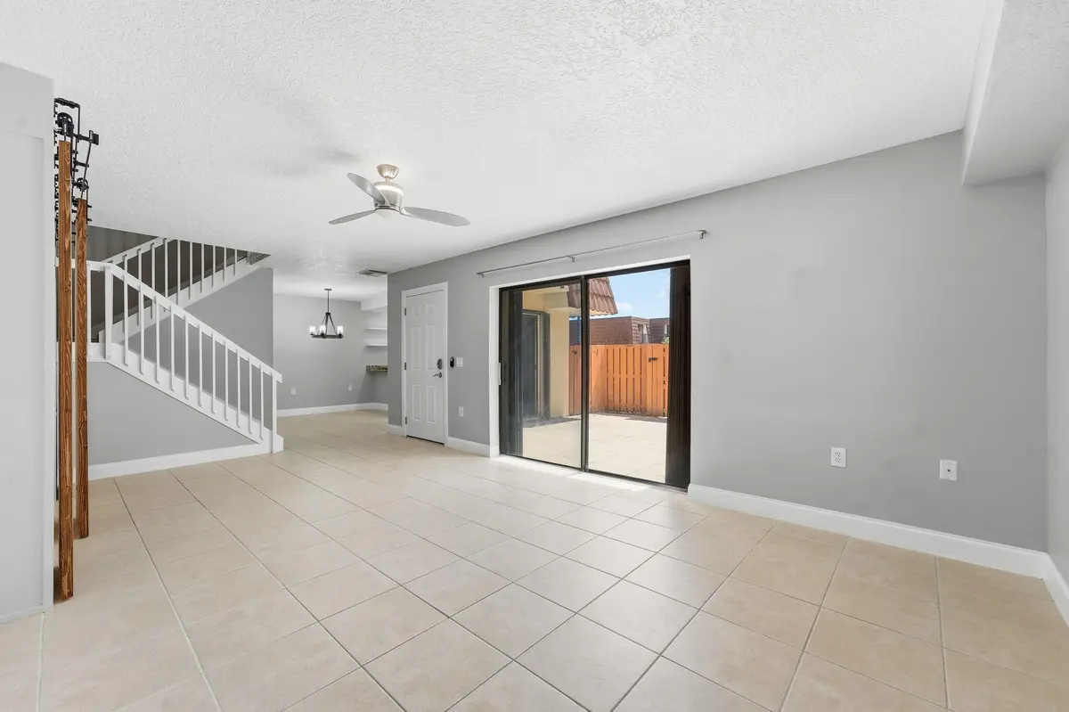 Living Room at 236 Charter Way, West Palm Beach