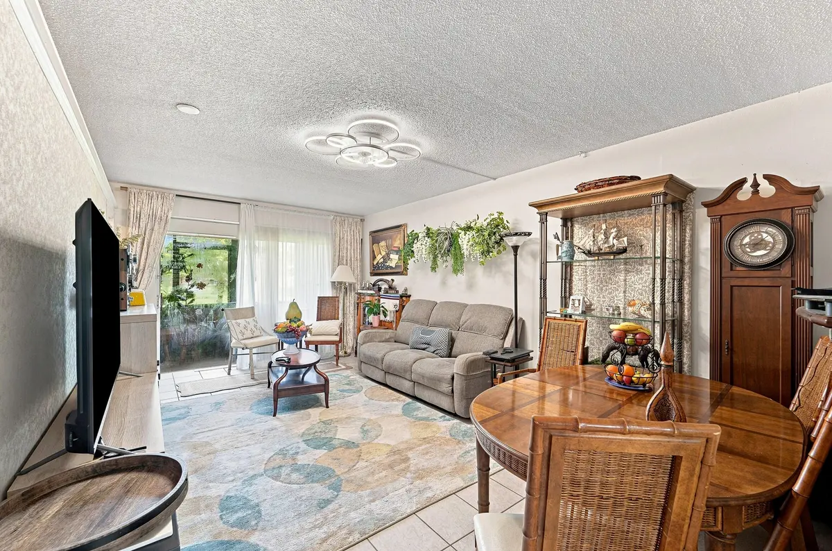 Living Area at 9880 MARINA Boulevard 1510, Boca Raton