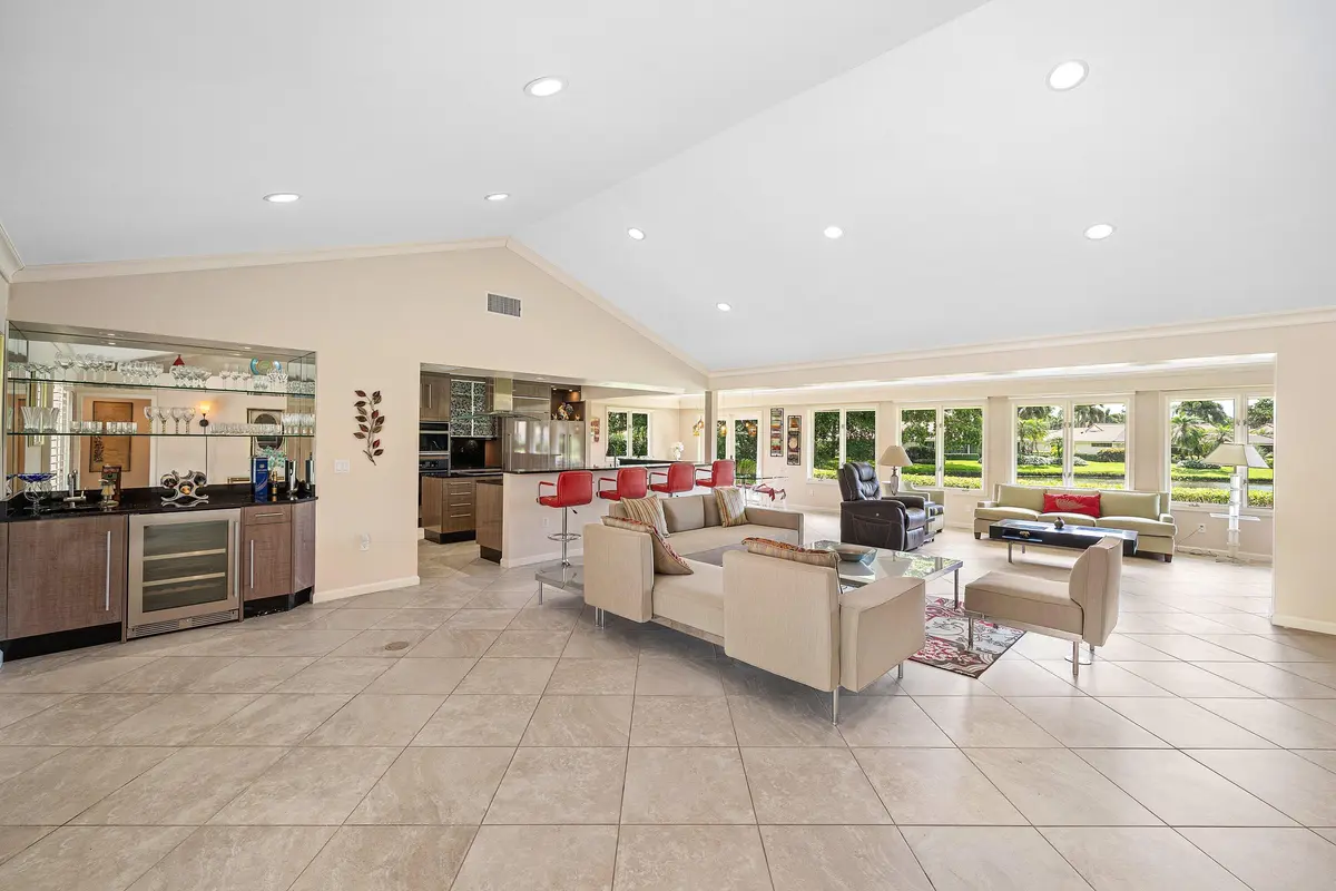 Interior living area at 4365 Shelldrake Lane, Boynton Beach