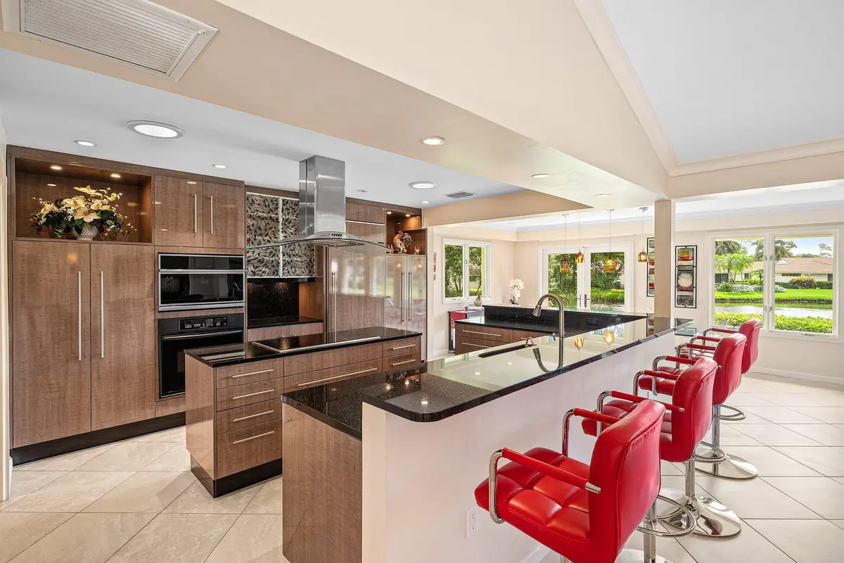 Kitchen at 4365 Shelldrake Lane, Boynton Beach