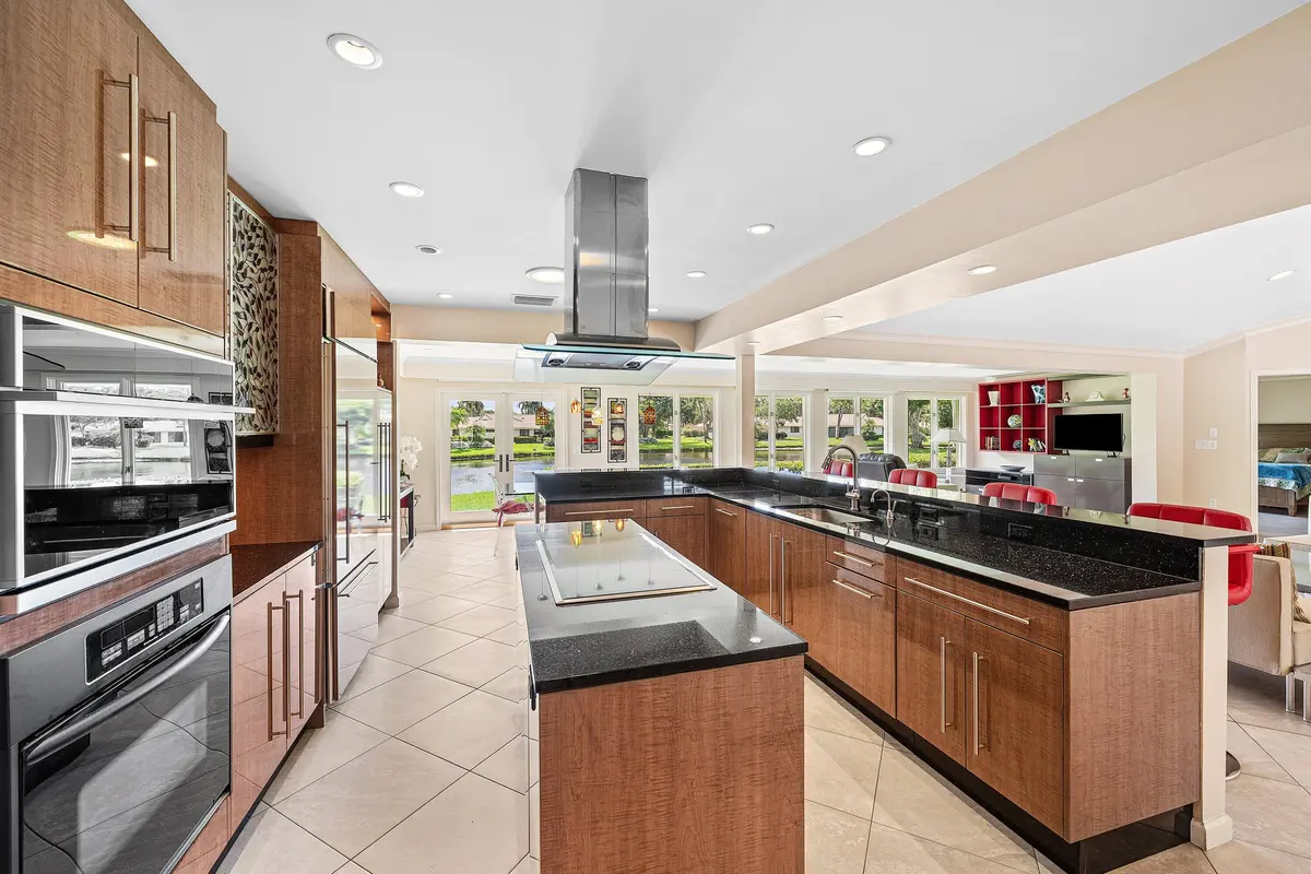Kitchen at 4365 Shelldrake Lane, Boynton Beach