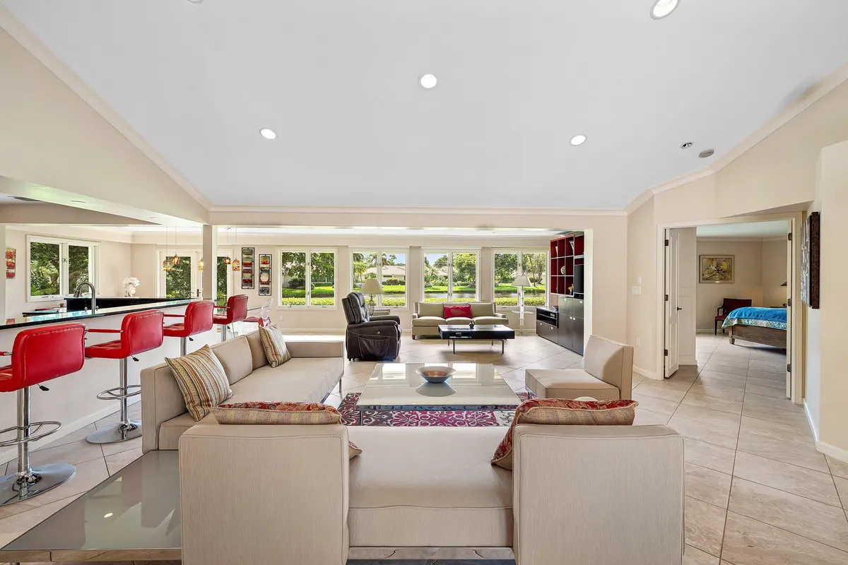 Interior living area at 4365 Shelldrake Lane, Boynton Beach