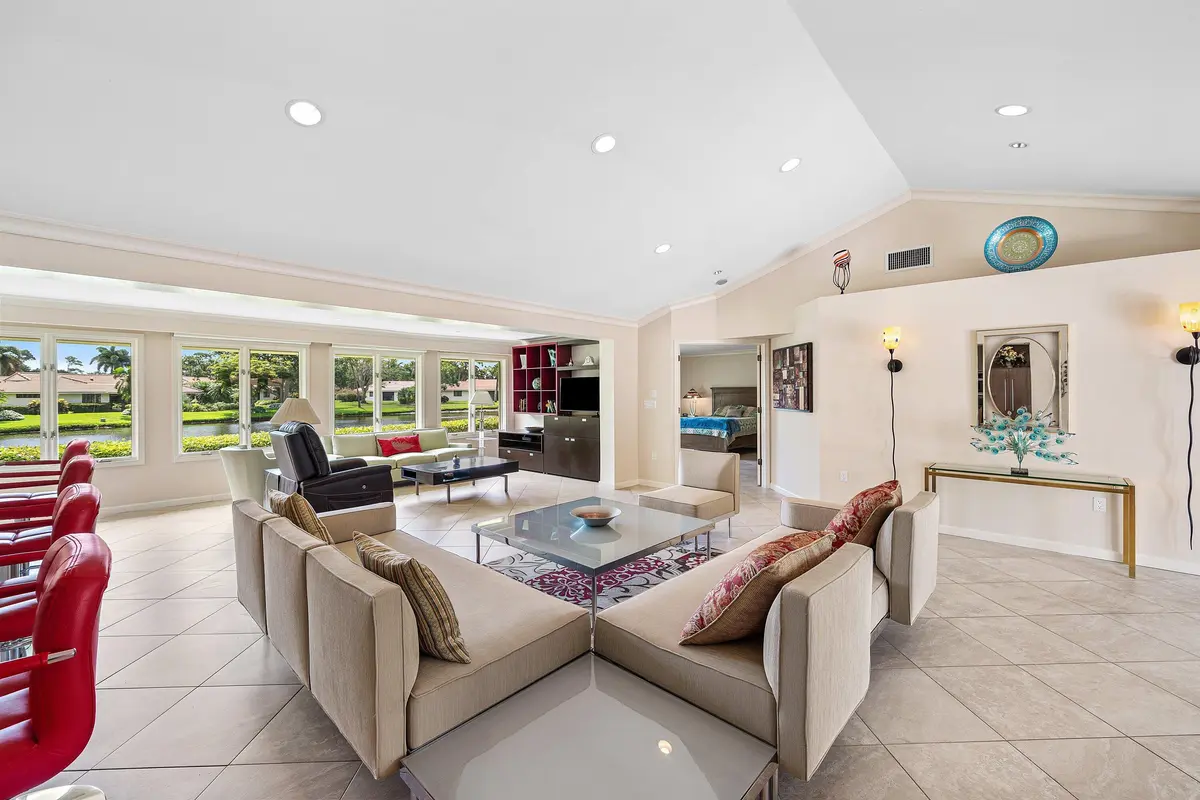 Interior living area at 4365 Shelldrake Lane, Boynton Beach