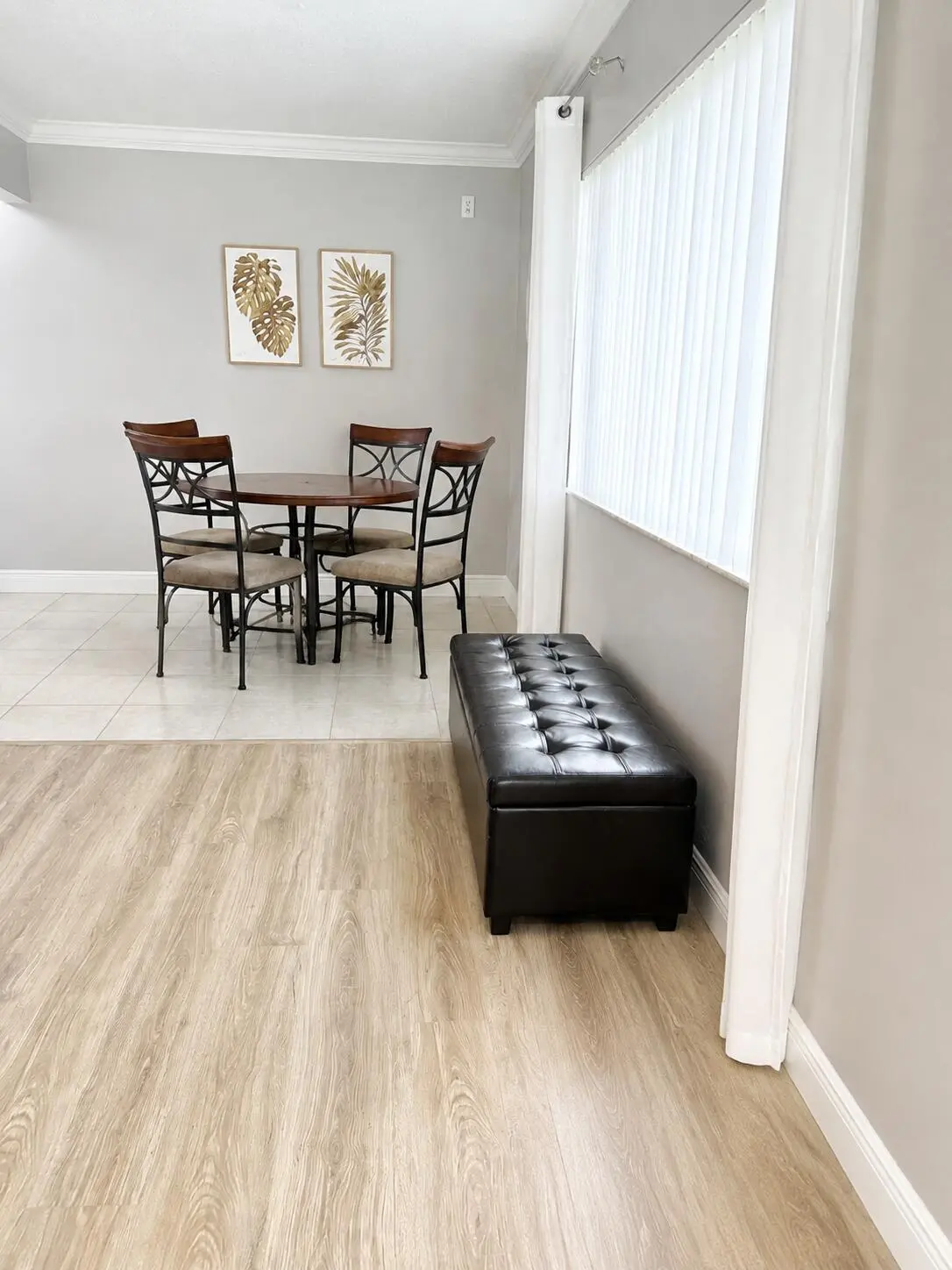 405 Meadows Circle Dining Room at 405 MEADOWS Circle 405, Boynton Beach